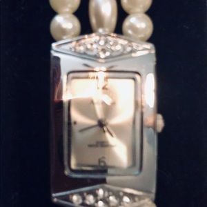 Adrianna NY Women’s Wristband Watch